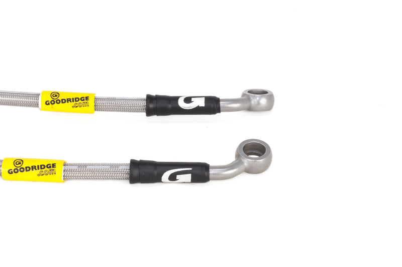 Goodridge 14-16 Acura MDX SS Brake Line Kit - awdtuningtx
