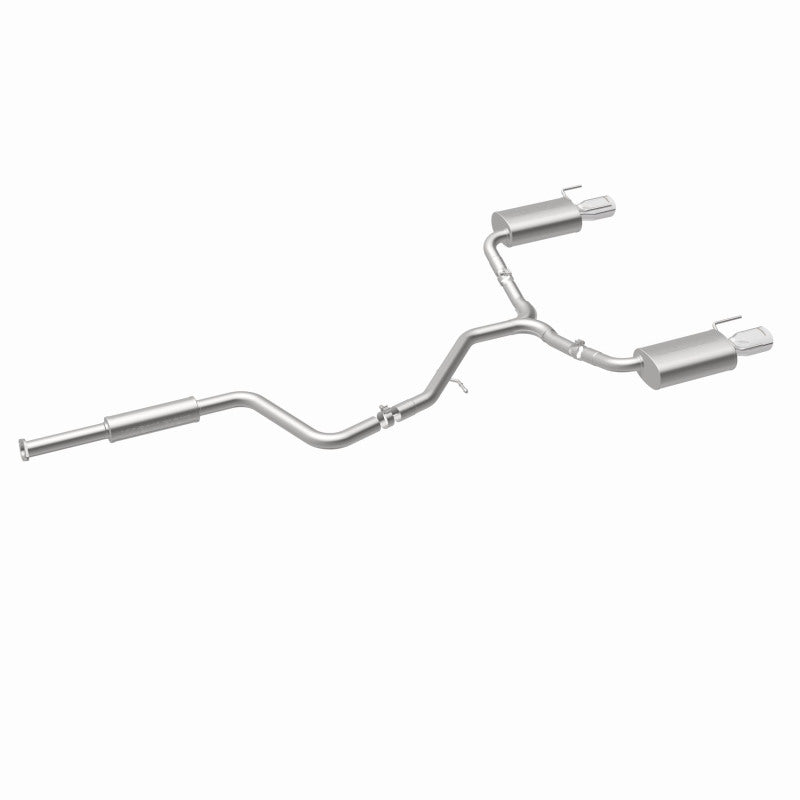 MagnaFlow 11 Buick Regal L4 (Excl. GS Model) Dual Split Rear Exit SS Cat-Back Performance Exhaust - awdtuningtx