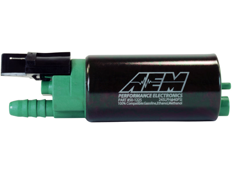 AEM 2016+ Polaris RZR Turbo Replacement High Flow In Tank Fuel Pump (Turbo Only) - awdtuningtx