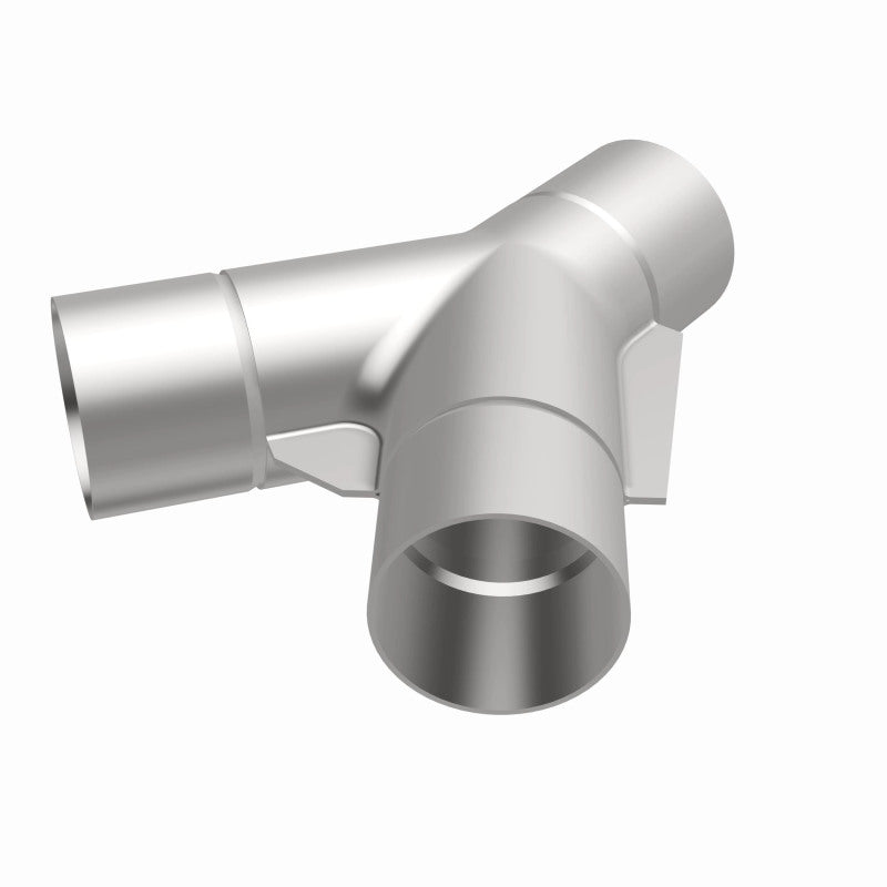 MagnaFlow Smooth Trans Y 2.50inch SS 70 deg. - awdtuningtx