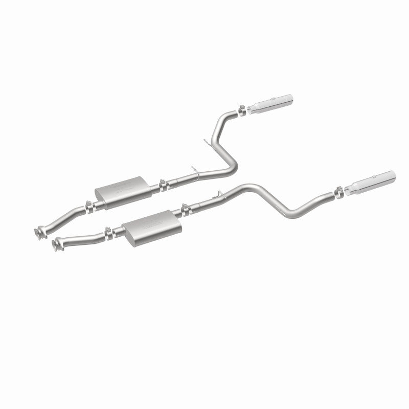 MagnaFlow Sys C/B 99-04 Ford Mustang Cobra 4.6L 32V - awdtuningtx