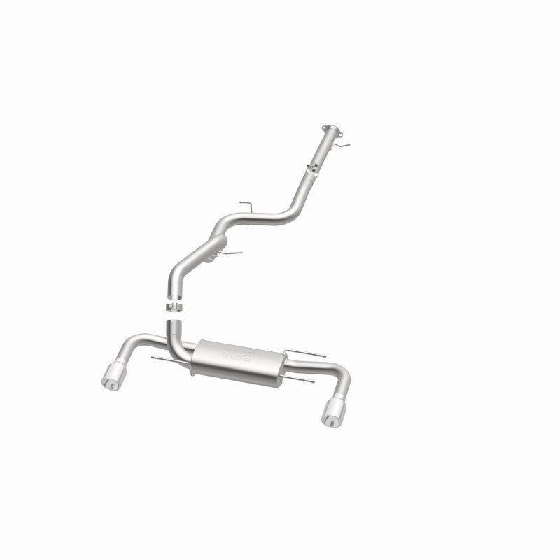 MagnaFlow SYS C/B 10-12 Mazdaspeed 3 2.3L Turbo - awdtuningtx