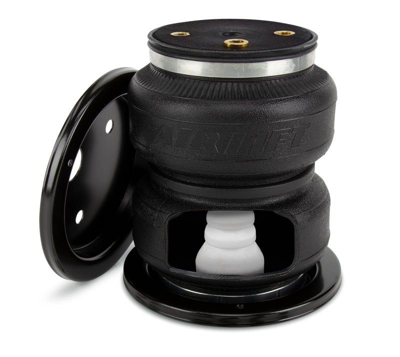 Air Lift 21-22 F-150 Powerboost LoadLifter 5000 Ultimate Air Spring Kit w/ Internal Jounce Bumper - awdtuningtx