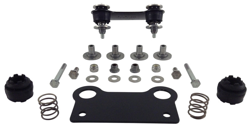 Air Lift Compressor Isolator Bracket Kit - awdtuningtx