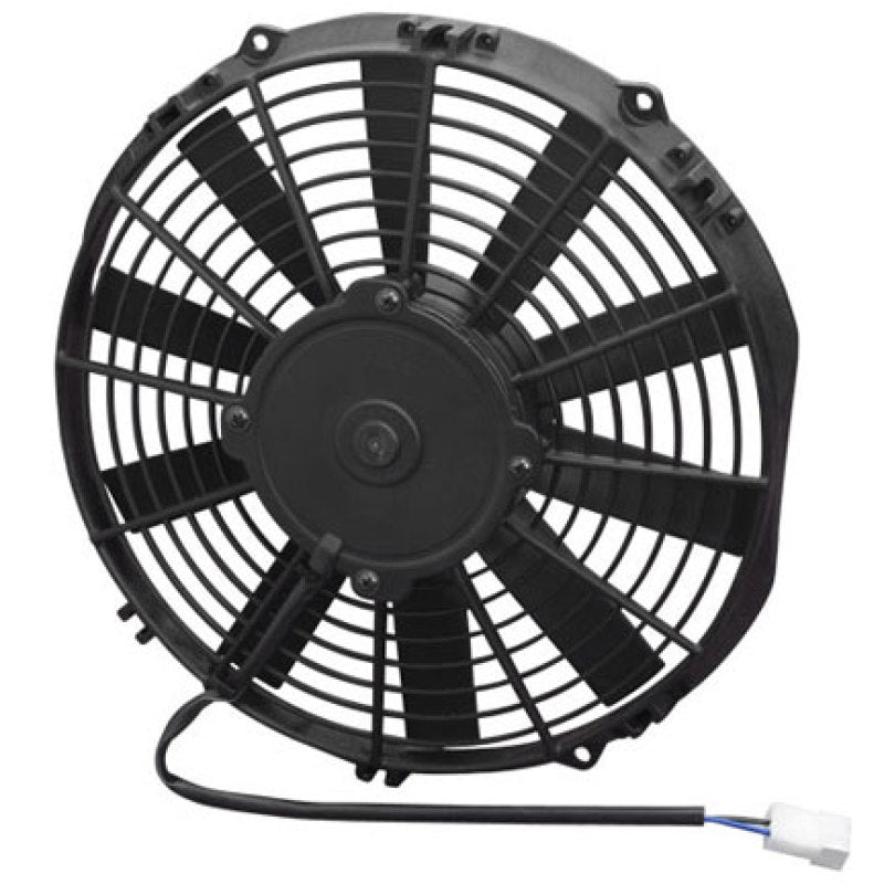 SPAL 962 CFM 11in Medium Profile Fan - Pull (VA09-AP50/C-27A) - awdtuningtx