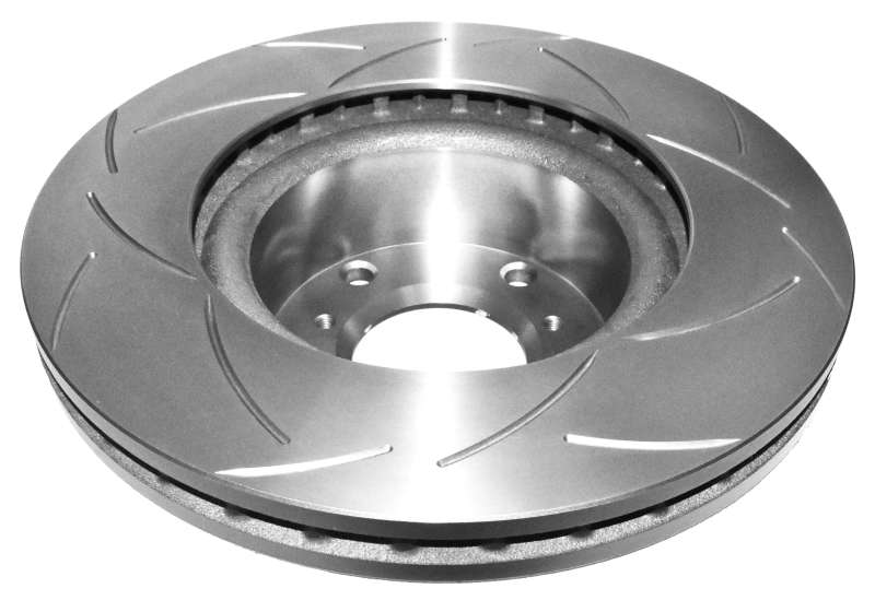 DBA 04 Pontiac GTO Front Slotted Street Series Rotor - awdtuningtx