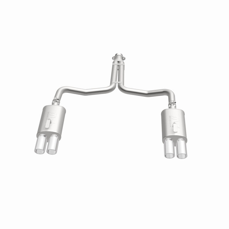 MagnaFlow Sys C/B 86-91 Chevy Corvette C4 L98 - awdtuningtx