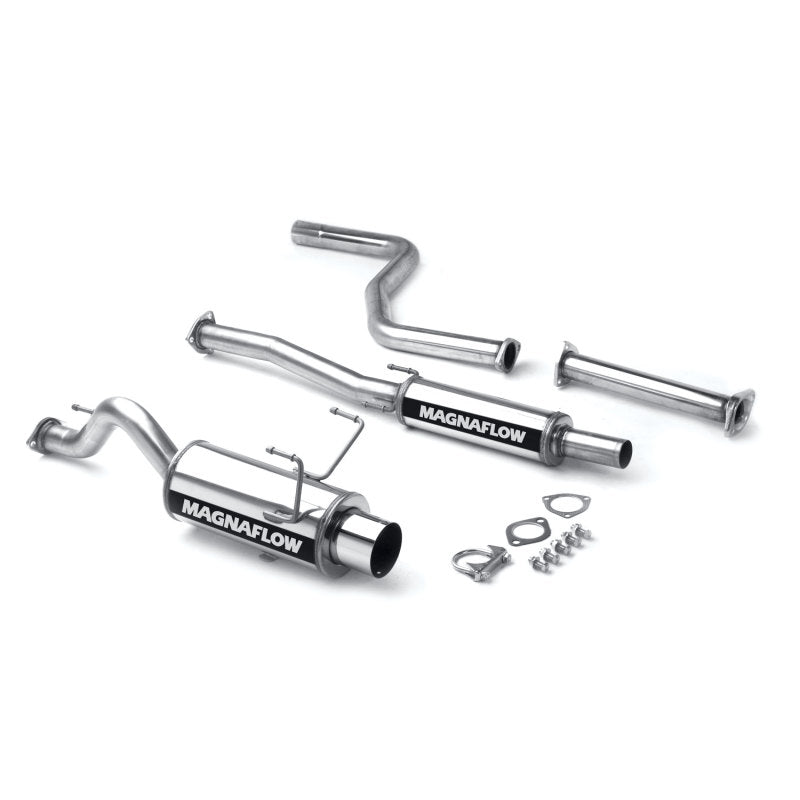 MagnaFlow Sys C/B Honda Civic 3Dr 96- - awdtuningtx