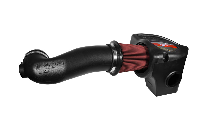 Injen 11-19 Dodge Challenger V8-5.7L Hemi Evolution Intake (Oiled) - awdtuningtx