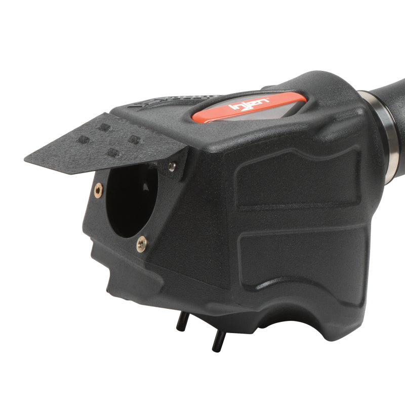 Injen 12-18 Jeep Wrangler JK V6-3.6L Evolution Intake- Oiled - awdtuningtx