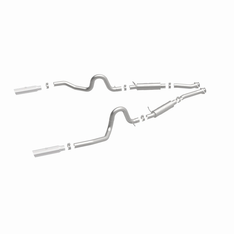 MagnaFlow Magnapack Sys C/B Ford Mustang Gt 4.6L 99-04 - awdtuningtx