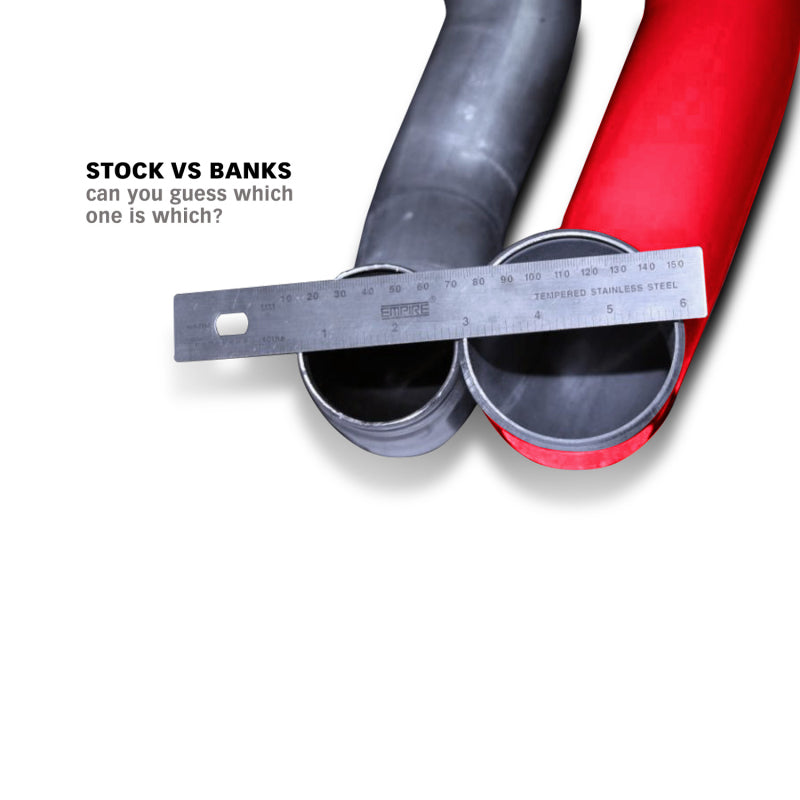 Banks Power 04.5-09 Chevy 6.6L Boost Tube Upgrade Kit - awdtuningtx