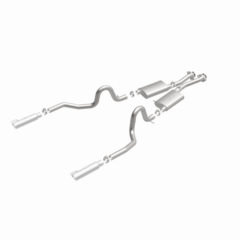 MagnaFlow Sys C/B Ford Mustang Gt 4.6L 99-04 - awdtuningtx