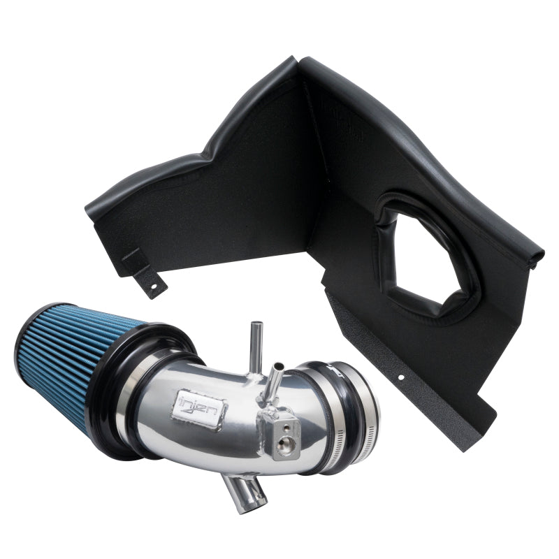 Injen 2022+ Kia Stinger 2.5L Turbo Polished SP Short Ram Cold Air Intake System - awdtuningtx