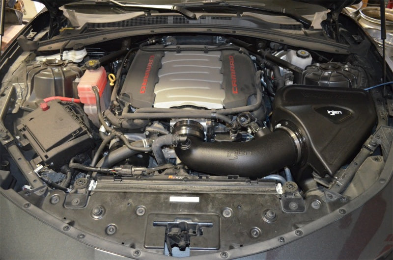 Injen 16-20 Chevrolet Camaro SS 6.2L V8 Evolution Intake - awdtuningtx
