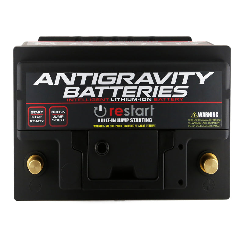 Antigravity H5/Group 47 Lithium Car Battery w/Re-Start - awdtuningtx