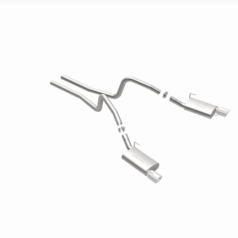 MagnaFlow Sys C/B 05-09 Ford Mustang GT 4.6L V8 - awdtuningtx
