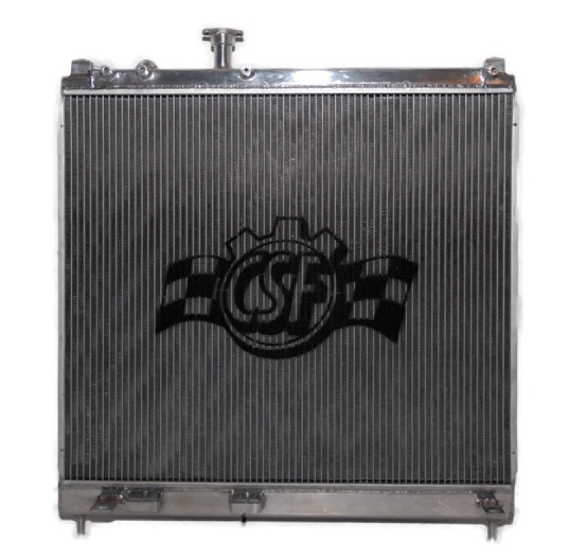 CSF 04-15 Nissan Titan Armada Radiator - awdtuningtx