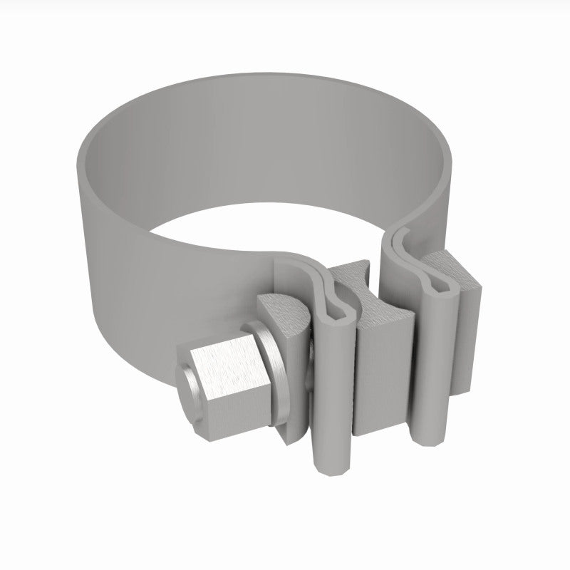 MagnaFlow Clamp 2.50inch TORCA SS 1.25inch 10pk - awdtuningtx