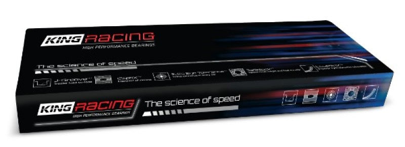 King Nissan VG30DE/VG30DETT (Size STDX) Performance Main Bearing Set - awdtuningtx