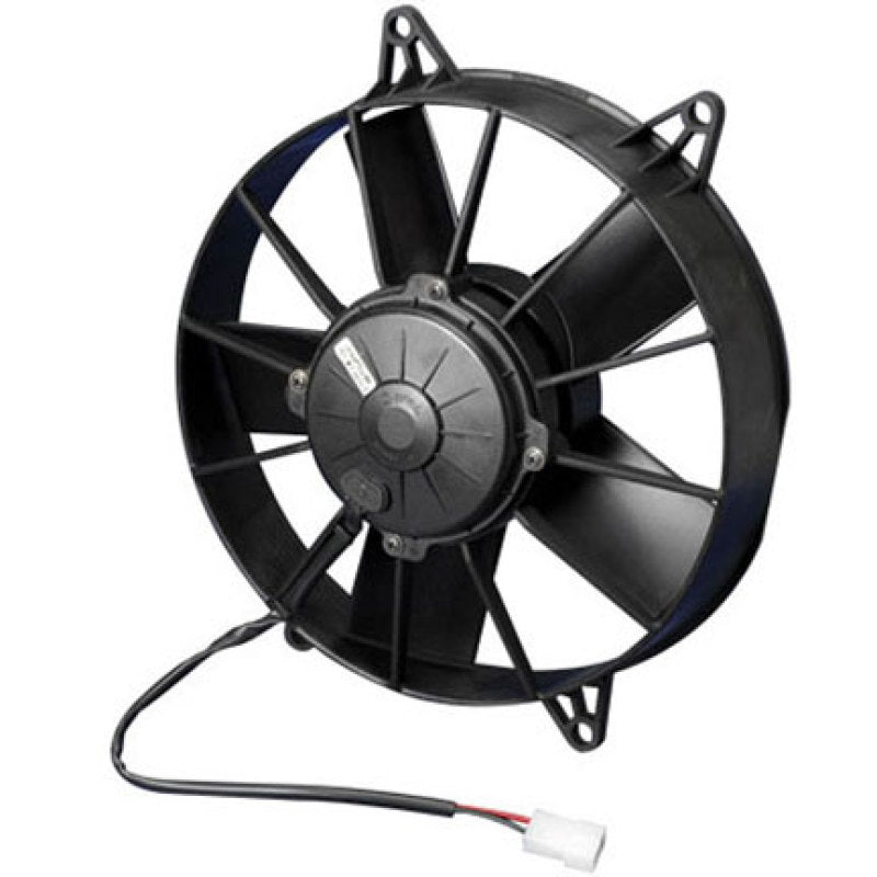 SPAL 1115 CFM 10in High Performance Fan - Pull (VA15-AP70/LL-39A) - awdtuningtx