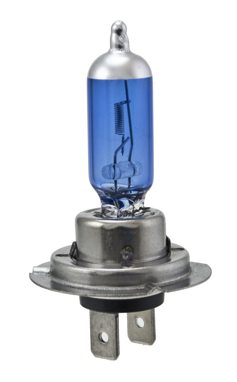Hella Optilux H7 100W XB Extreme Blue Bulbs (Pair) - awdtuningtx