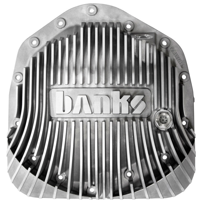 Banks Power 01-18 GM / RAM Natural Differential Cover Kit 11.5/11.8-14 Bolt - awdtuningtx