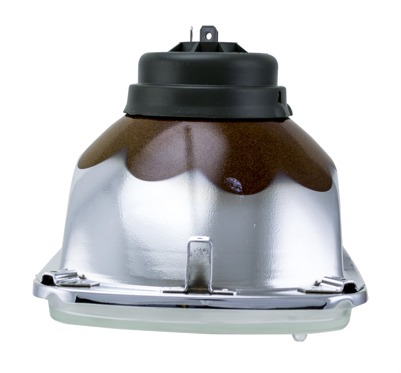 Hella Vision Plus 8in x 6in Sealed Beam Conversion Headlamp - Single Lamp - awdtuningtx