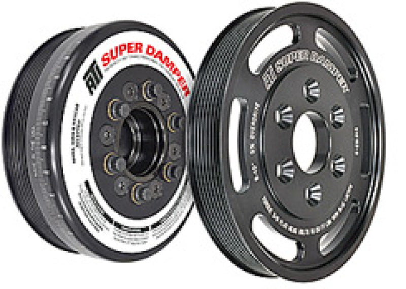 ATI Damper - 7.48in - AL - 6/4 Grv - 10 Per UD - 16+ Camaro LT1/ZL1 - (Excl SC Pulley) - 3 Ring - awdtuningtx