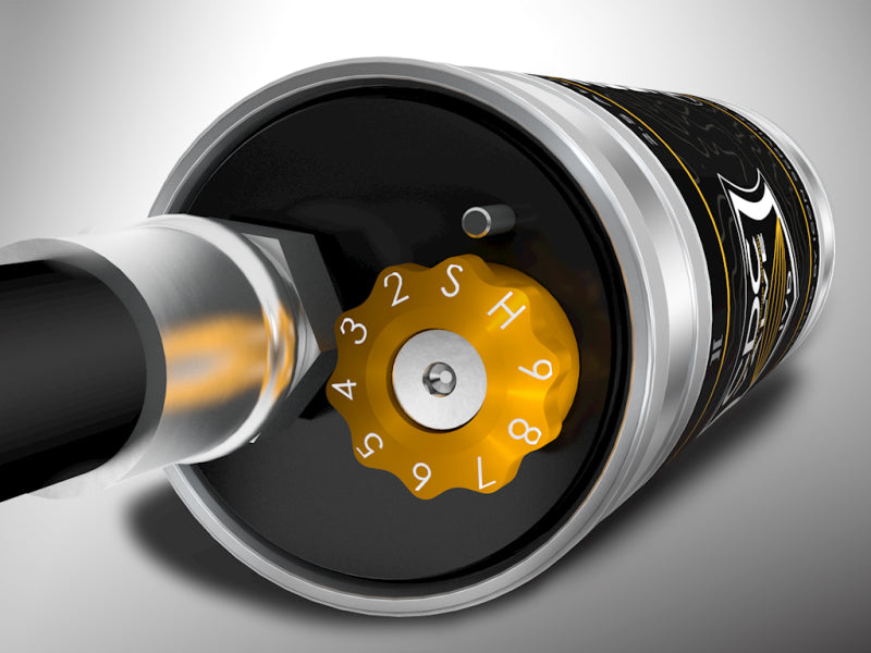 ICON 2014+ Ram 2500 2.5in Front 2.5 Series Shocks VS RR CDCV - Pair - awdtuningtx