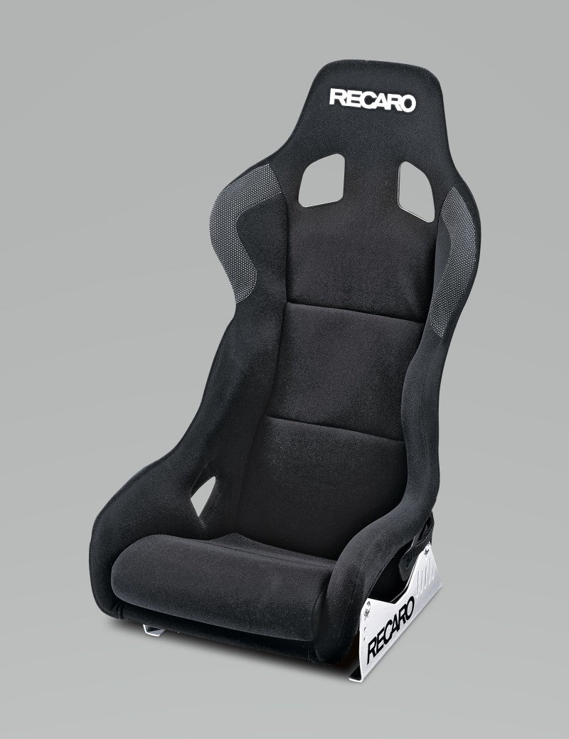 Recaro Profi XL Seat - Black Velour/Black Velour - awdtuningtx