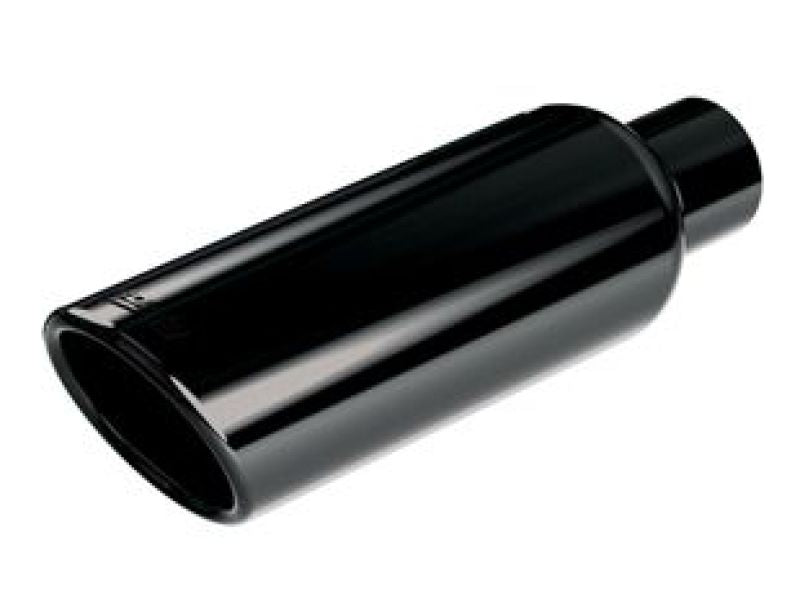 Borla F-150 2021 5.0L 2dr RC SB (122.8 WB) XL/XLT 3/2.25 SRE Cat-Back ATAK Black Chrome Tips - awdtuningtx