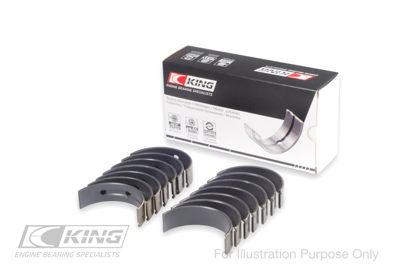 King Toyota Supra B58 (Size 0.26) Main Bearing Set - awdtuningtx