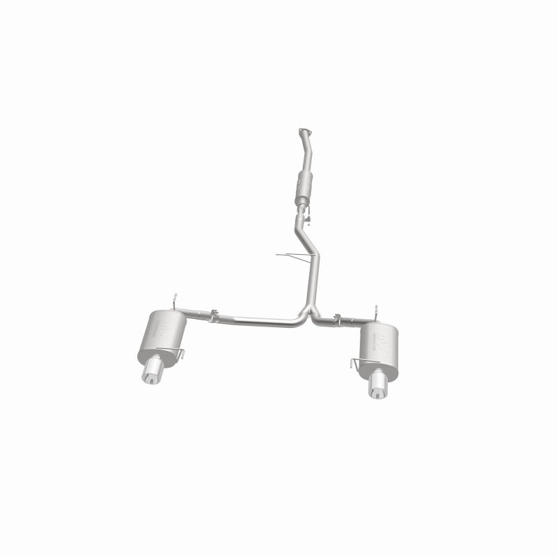 MagnaFlow Sys C/B Honda Accord 3.0L V6 98-02 - awdtuningtx