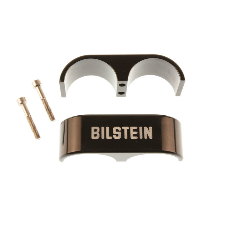 Bilstein B1 Reservoir Clamps - Black Anodized - awdtuningtx
