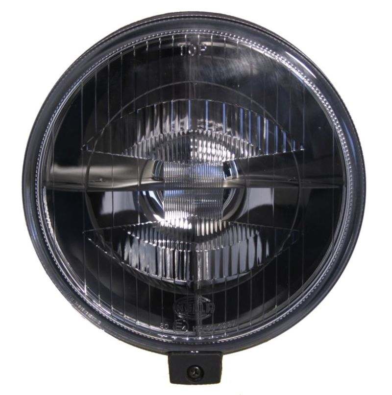 Hella 500 Series 12V Black Magic Halogen Driving Lamp Kit - awdtuningtx