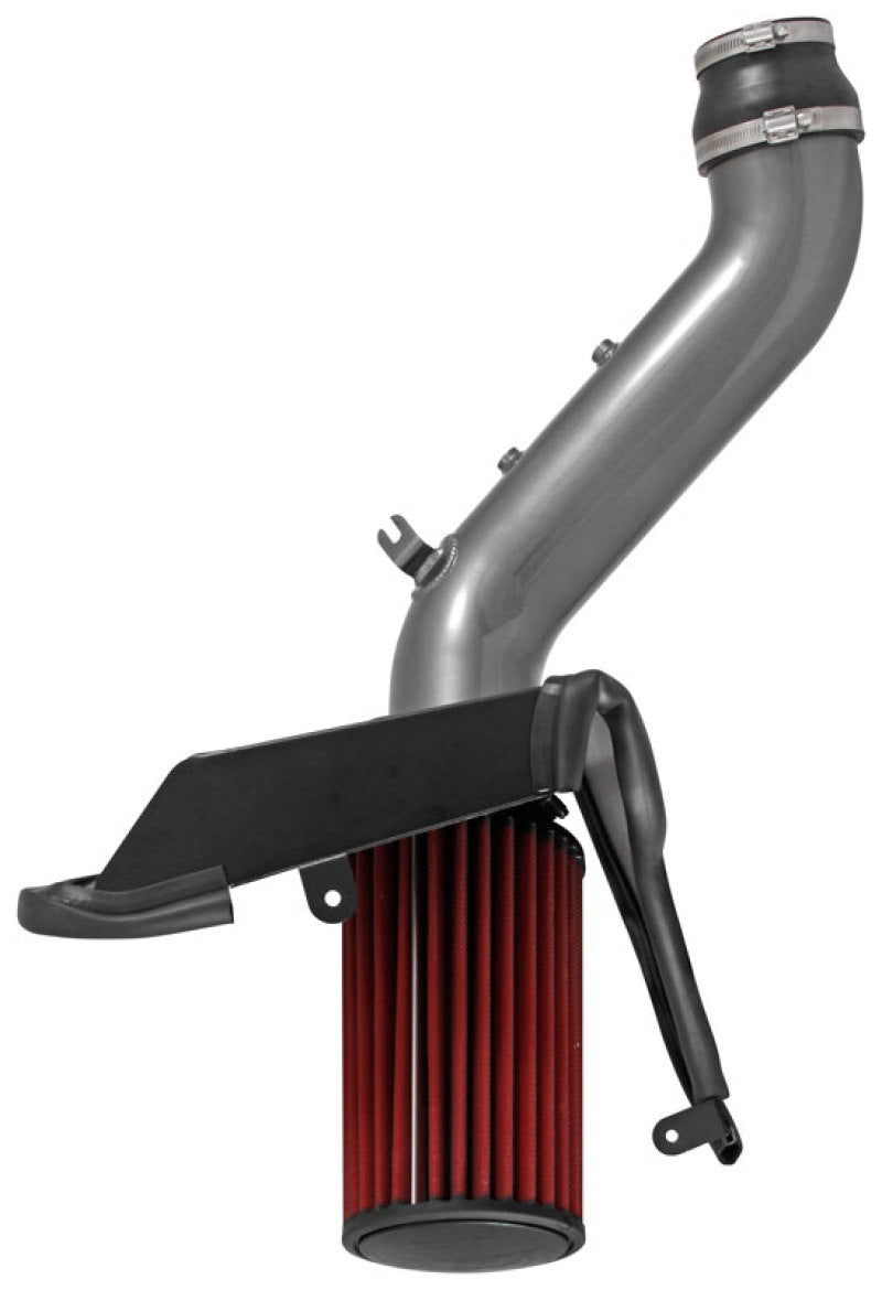 AEM 2015 Hyundai Genesis 3.8L-V6 F/I Silver Cold Air Intake - awdtuningtx