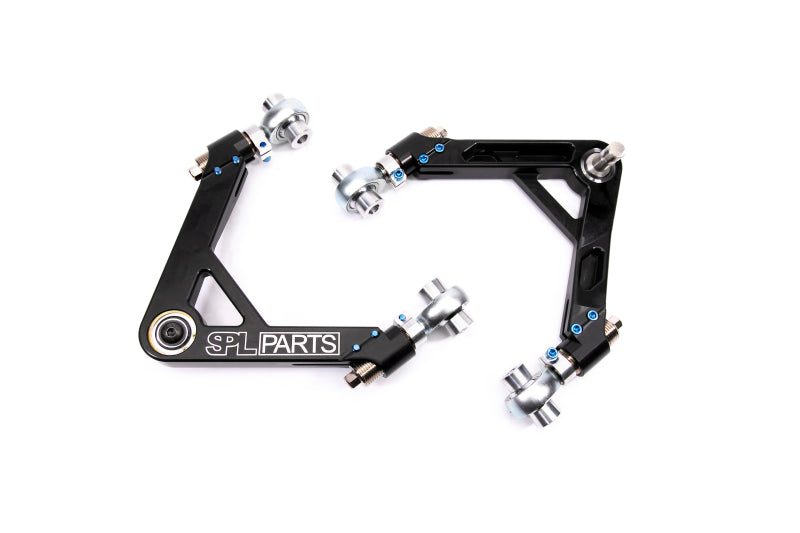 SPL Parts 2008+ Nissan GTR (R35) Front Upper Camber/Caster Arms - awdtuningtx