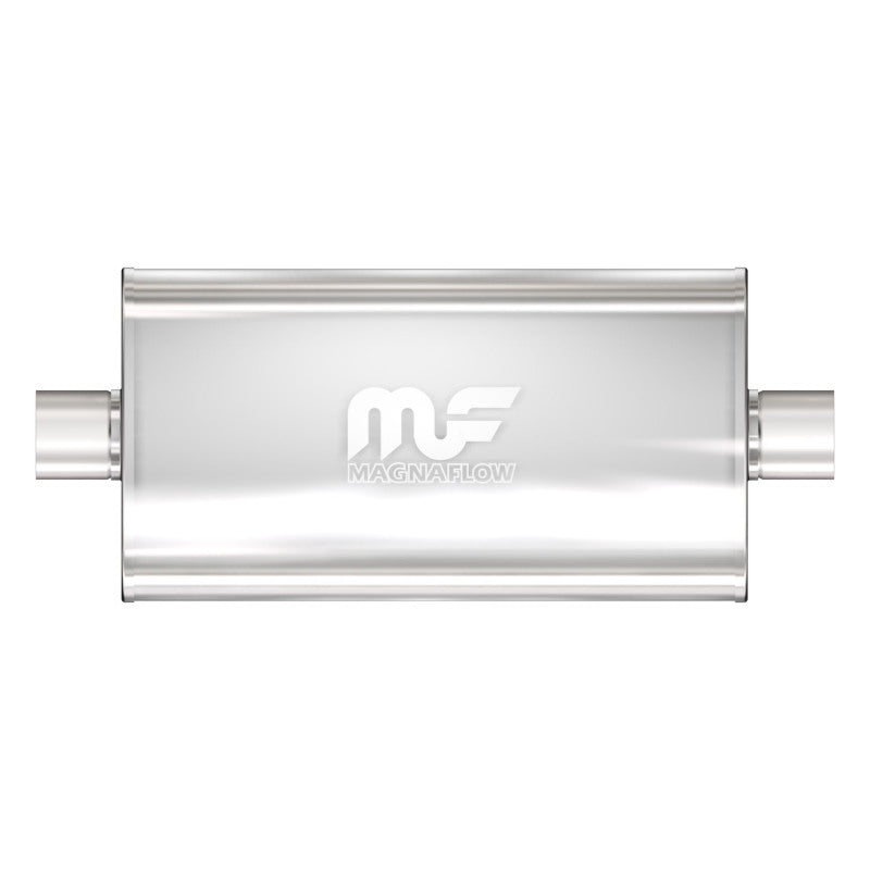 MagnaFlow Muffler Mag SS 22X5X11 3 C/C - awdtuningtx