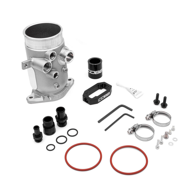 Cobb 15-21 Subaru WRX / 14-18 Forester XT Cast Turbo Inlet - awdtuningtx