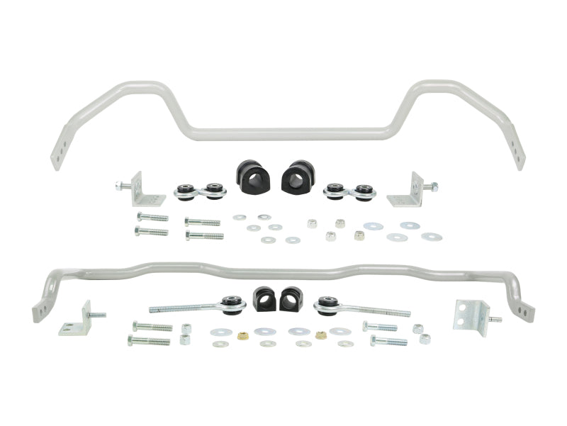 Whiteline 95-99 BMW M3 Front & Rear Sway Bar Kit - awdtuningtx