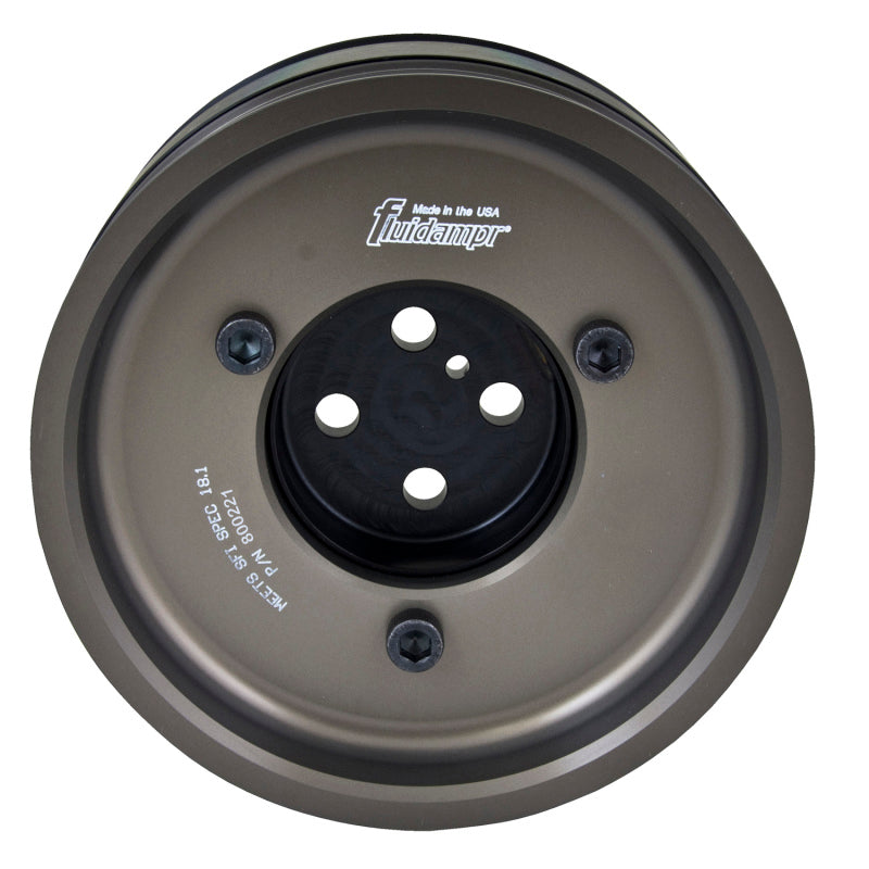 Fluidampr 11+ Ford 6.7L Powerstroke Diesel Damper - awdtuningtx