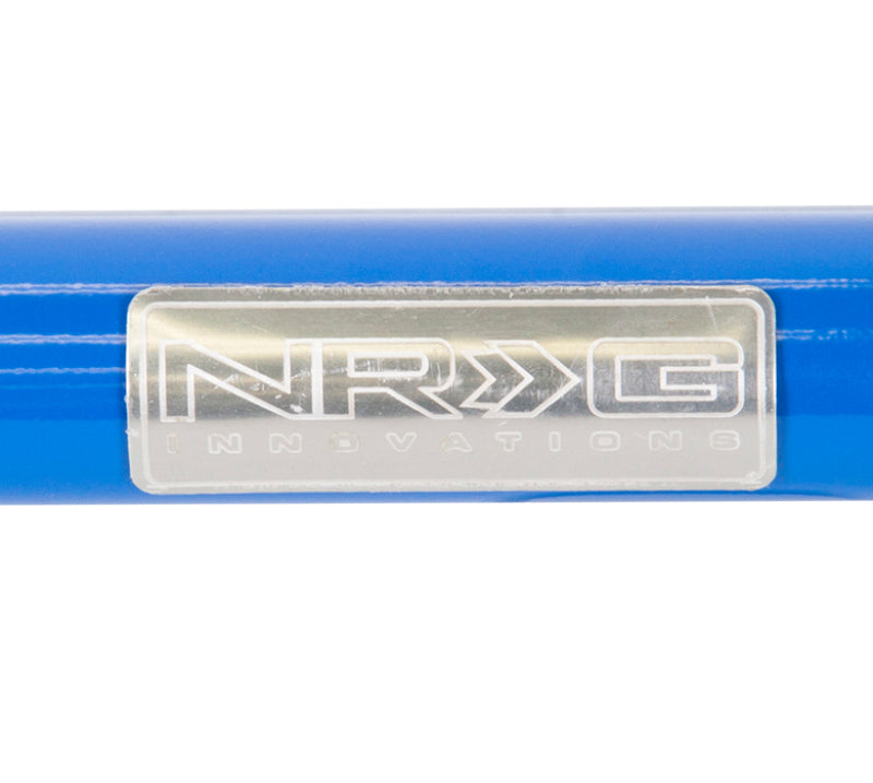 NRG Harness Bar 47in. - Blue - awdtuningtx