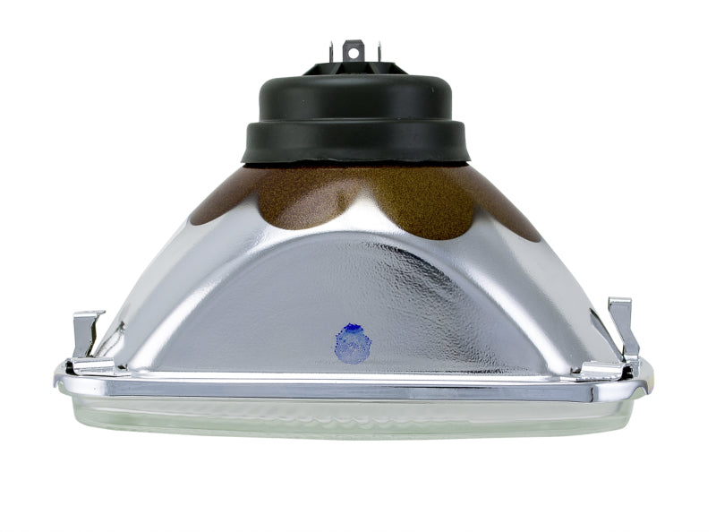 Hella Vision Plus 8in x 6in Sealed Beam Conversion Headlamp - Single Lamp - awdtuningtx