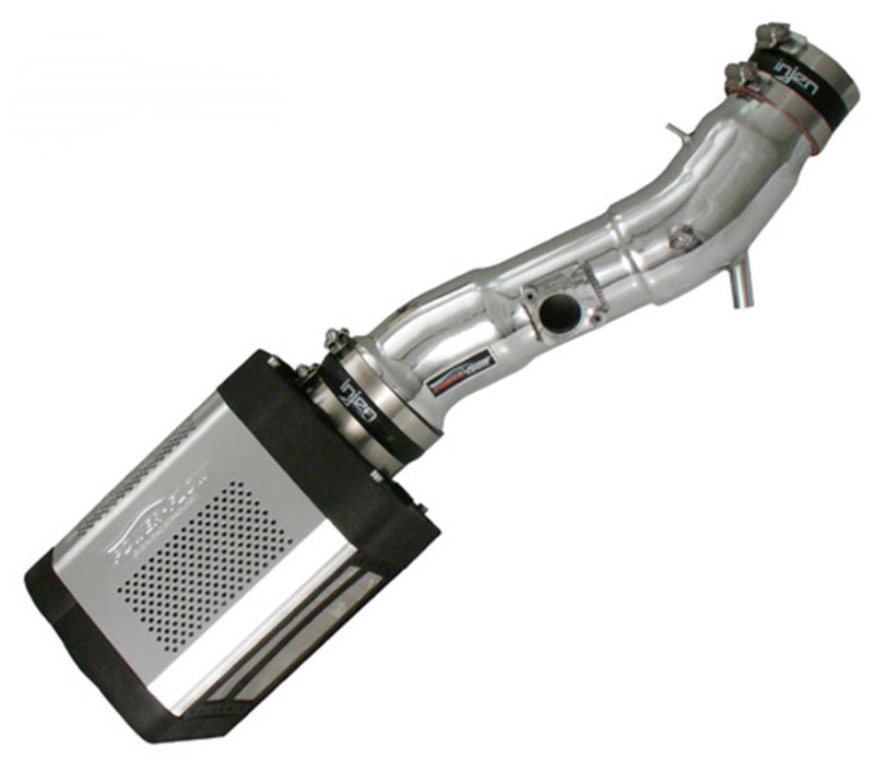 Injen 05-09 Tacoma X-Runner 4.0L V6 w/ Power Box Polished Power-Flow Air Intake System - awdtuningtx