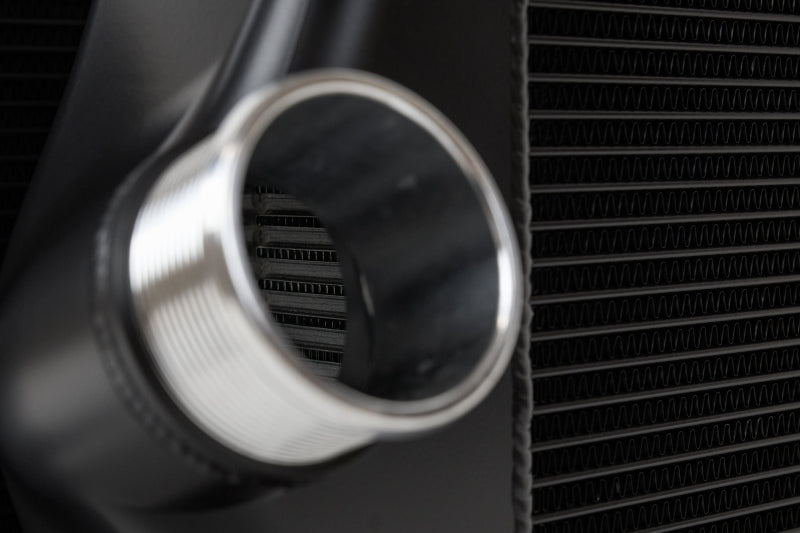 CSF 2019+ Lamborghini Urus / 2020+ Audi RS Q8 / SQ8 / SQ7 High Performance Intercooler System- Black - awdtuningtx