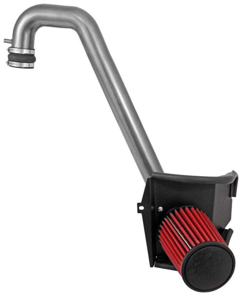 AEM 12-16 Subaru Impreza H4-2.0L Metal Gunmetal Gray Cold Air Intake - awdtuningtx