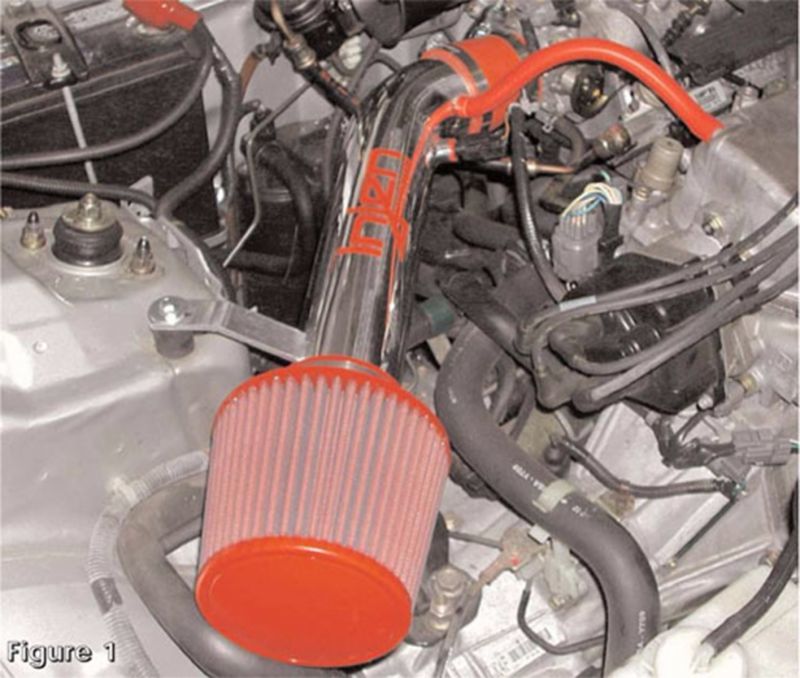 Injen 96-98 Civic Ex Hx EL(Canada) Polished Short Ram Intake - awdtuningtx