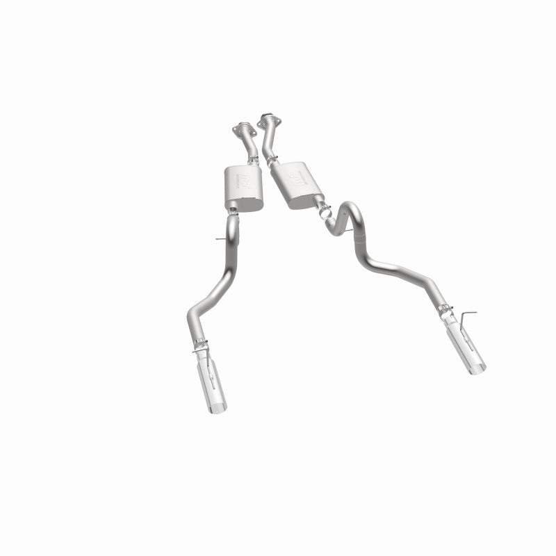 MagnaFlow Sys C/B 94-98 Ford Mustang Gt/Cobra 4.6L - awdtuningtx