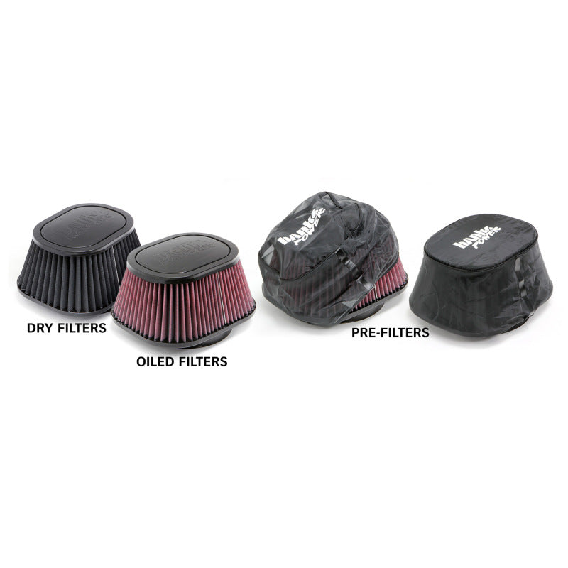 Banks Power 04-05 Chevy 6.6L LLY Ram-Air Intake System - Dry Filter - awdtuningtx